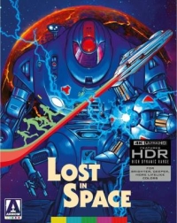 4K UHD 迷失太空/星際迷航/LIS太空號 Lost in Space (1998) 杜比視界