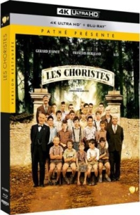 4K UHD 放牛班的春天/歌聲伴我心/唱詩班男孩 Les choristes (2004) SDR