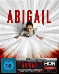 4K UHD 噬血芭蕾/血滴姬/阿比蓋爾 Abigail (2024) 杜比視界 全景聲 
