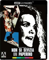 4K UHD 別動酷刑 Non si sevizia un paperino (1972) 杜比視界