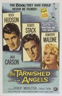 BD50-2D 碧海青天夜夜心/汙點天使 The Tarnished Angels (1957)