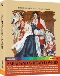 4K UHD 深宮殘夢 Saraband for Dead Lovers (1948) 杜比視界
