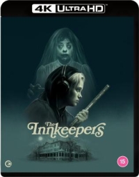 4K UHD 鬼店另有主/守墨人 The Innkeepers (2011) 杜比視界