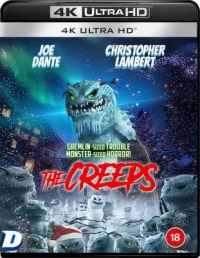 4K UHD 邪魔度假村 The Creeps (2025) SDR