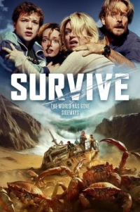 BD50-2D 隻要活著/活命 Survive (2024)