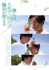 我們一生中隻能使用一次魔法 (2025) 日本