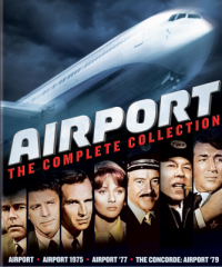 4K UHD 協和式：國際機場1979/七九航空港/驚爆九重天 The Concorde... Airport '79 (1979) 杜比視界