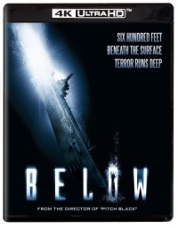 4K UHD 深層恐懼/鬼潛艇/從海底竄出 Below (2003)