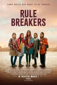 BD50-2D 逾矩之人 Rule Breakers (2025)