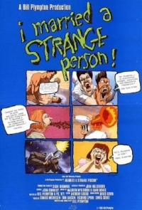我嫁了個怪蜀黍！/我嫁了一個怪物！ I Married a Strange Person! (1998)