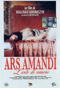 BD50-2D 墮落的貴婦/愛的藝術 Ars amandi (1983)