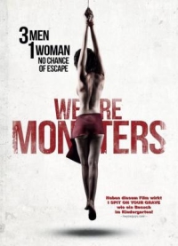 4K UHD 獸獄（臺）/群獸 We Are Monsters (2015) 杜比視界