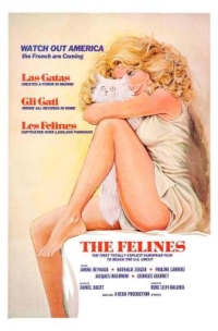 性感小野貓 Les félines (1972)