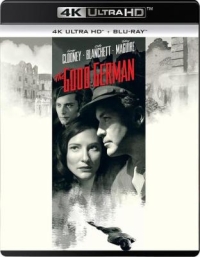 4K UHD 德國好人/柏林迷宮/柏林暗戰/善良的德國人 The Good German (2006) 杜比視界