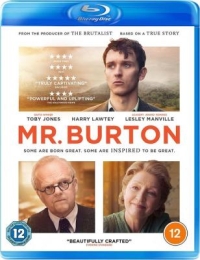 伯頓先生 Mr Burton (2025) 正式版