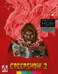 4K UHD 鬼作秀2/午夜鬼出籠//恐怖的故事 Creepshow 2 (1987) 杜比視界