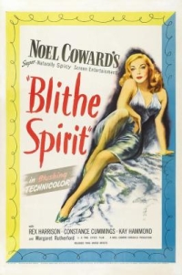 BD50-2D 神氣活現(臺)/歡樂的精靈 Blithe Spirit (1945)