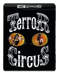 4K UHD 噩夢馬戲團 Nightmare Circus (1974) 杜比視界