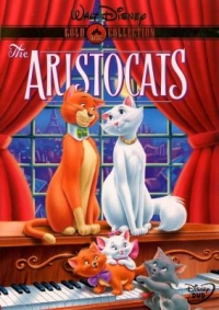 BD50-2D 貓兒歷險記/富貴貓/貴族貓 The Aristocats (1970) 帶國語 