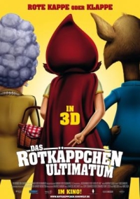小紅帽2/小紅帽後現代版2 Hoodwinked Too! Hood VS. Evil (2011) 帶粵語