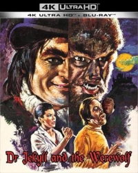 4K UHD 傑基爾博士和狼人 Dr. Jekyll y el Hombre Lobo (1972) 杜比視界