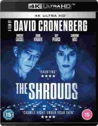 4K UHD 裹屍布 The Shrouds (2024) SDR