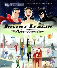 正義聯盟之新的邊際/ 超人聯盟之惑星新戰線 Justice League: The New Frontier (2008)