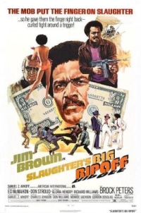 4K UHD 龍潭虎穴殺人王/大屠殺續集 Slaughter's Big Rip-Off (1973) 杜比視界