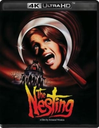 4K UHD 鬼巢/豪宅大屠殺/死神的十字路口 The Nesting (1981) 杜比視界