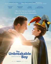 堅不可摧的男孩/陽光小強人 The Unbreakable Boy (2025) 高清版