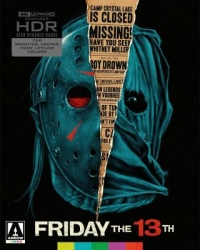 4K UHD 黑色星期五/13號星期五 Friday the 13th (2009) 導演剪輯版