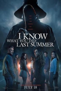 是誰搞的鬼(臺)/我知道你去年夏天幹了什麼 I Know What You Did Last Summer‎ (2025)