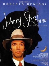 BD50-2D 牙簽喬尼/香蕉先生 Johnny Stecchino (1991)