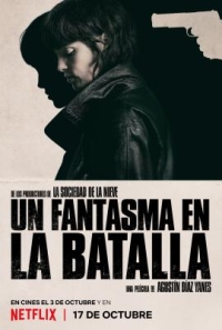 4K-25G 她行走于黑暗中 Un fantasma en la batalla (2025) 