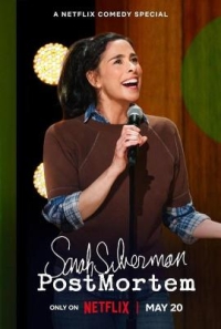 4K-25G 莎拉·絲沃曼：生離笑別 Sarah Silverman: PostMortem (2025)