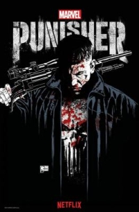 4K PS5 漫威製裁者(臺)/懲罰者 第一季 The Punisher Season 1 (2017) 3碟