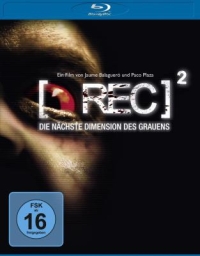 BD50-2D 屍控(台)/死亡錄像2 [Rec] ² (2009)