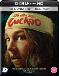 4K UHD 怖谷鳥/布谷鳥 Cuckoo (2024)