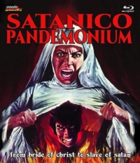修女瑪利亞 Satánico pandemonium (1975)