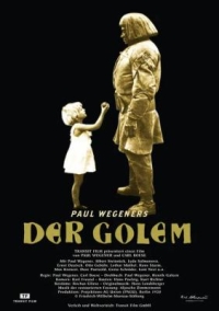 BD50-2D 泥人哥連出世記 Der Golem 