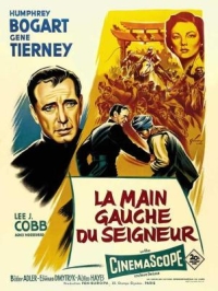 BD50-2D 亂世情天/上帝的左手 The Left Hand of God (1955)