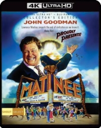 4K UHD 午後的演出/火紅歲月/馬提尼/日場演出/日場放映/蟻人 Matinee (1993)