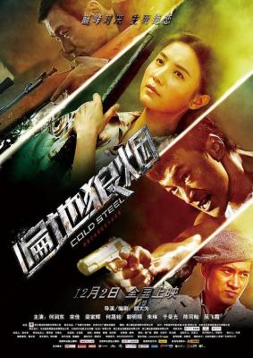  遍地狼煙 何潤東，梁家輝領銜主演2012最新影片 豆瓣5.9 51-041 