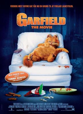  加菲貓1 Garfield: The Movie  (2004) 豆瓣7.6 42-052 