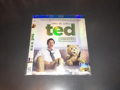  泰迪熊 Ted (2012) 年度暴笑大片 23-055 