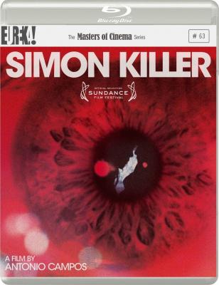  殺手西蒙 Simon Killer 2012 年聖丹斯電影節 50-014 