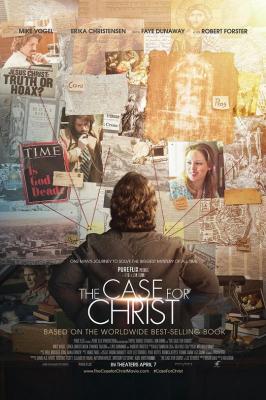  BD50 重審基督/基督事件簿/重審耶稣 The Case for Christ (2017) 豆瓣7.2 184-011 