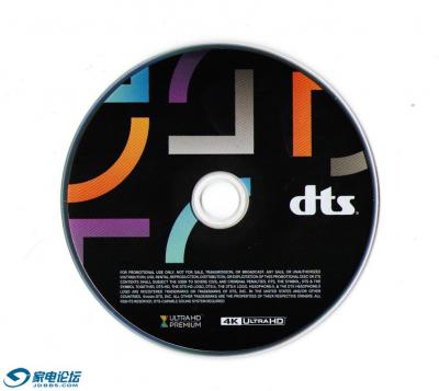 4K DTS演示碟 2020 VOL.24 DTS釋出了新的演示光碟 (2020) 310-058