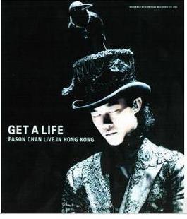  BD50 陳奕迅尋找生命演唱會 Get a life 2006 68-010 