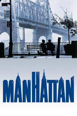  曼哈頓 Manhattan (1979) 經典影片  豆瓣8.4 202-082 